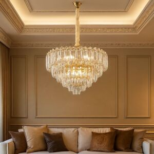 ثريا موريا 60 سم - ذهبي