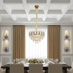 ثريا ريمان 40 سم - ذهبي