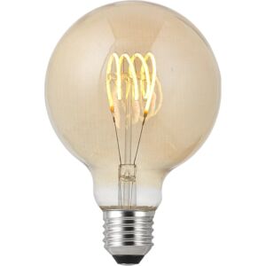 لمبة دايمر - عسلي