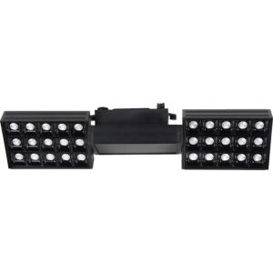 كشاف بنل اسود 24 واط