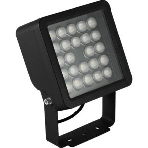 كشاف خارجي انارة اصفر فلود لايت 50 واط