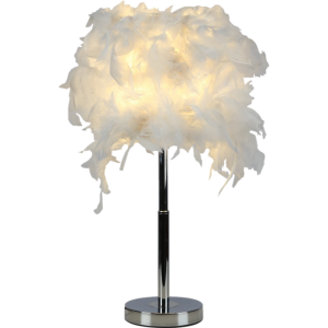 ابجورة فيذر شورت - فضي