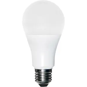 لمبه كروي 12 واط اضاءة صفراء