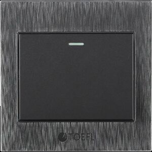 Toefl Ropa Single Draxon Switch - Graphite Gray