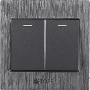 Toefl Ayla Double Draxon Switch - Graphite