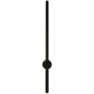 إضاءة جدارية ساموراي سمول - اسود