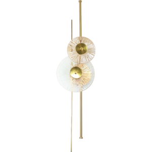 إضاءة جدارية سو سميبل - 3 إضاءات