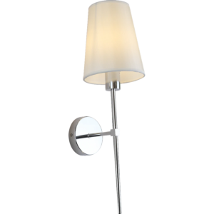 إضاءة جدارية هولدن - فضي