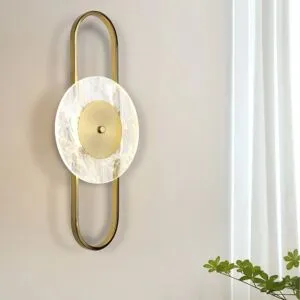 إضاءة جدارية رولا