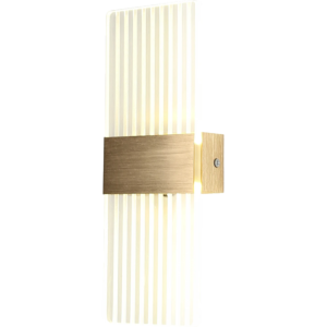 ابليك مودرن ذهبي 3اضاءات