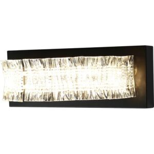 إضاءة جدارية مودرن 3 اضاءات 15 واط - اسود