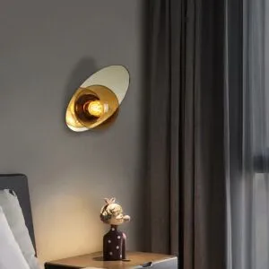 إضاءة جدارية ريلاكس - ذهبي