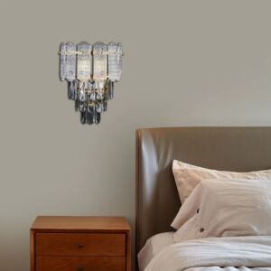 إضاءة جدارية مودرن رالا - ذهبي