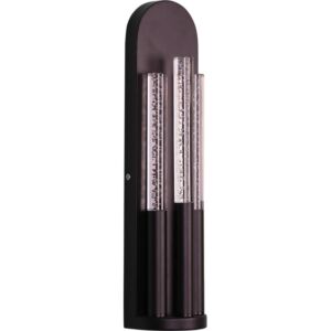 إضاءة جدارية مودرن انارة أصفر 5 واط - اسود