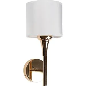 اضاءة جدارية الفا - ذهبي