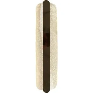 اضاءة جدارية 12 واط - ذهبي