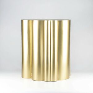 مقعد ومسند كلاود - نحاسي