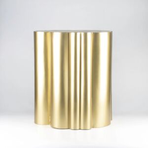 مقعد ومسند كلاود - نحاسي