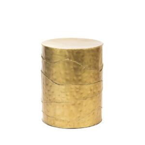 مقعد وابي سابي - نحاسي