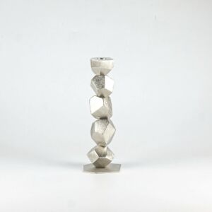 شمعدان بونو - فضي