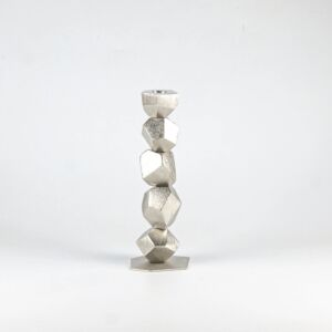 شمعدان بونو - فضي