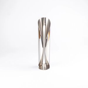 حامل شموع موريتانيا - فضي