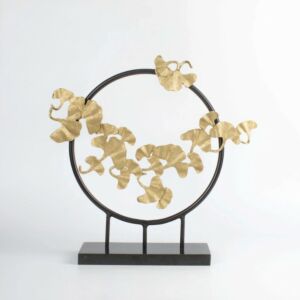 تحفة ديكور جامري - ذهبي