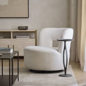 طاولة جانبية كاندا-اسود