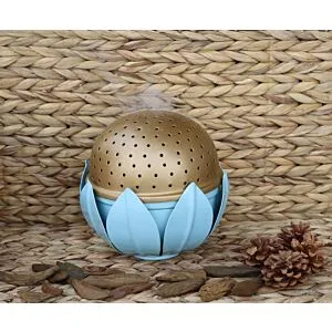 مبخرة فلور فستلام كبير - أزرق