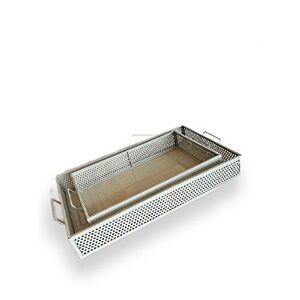 صينية تقديم اليجانس - صغير رمادي