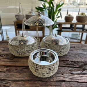 سخان طعام نيست  سعة 2 لتر - أبيض