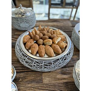 سخان رز نيست نمتك-رمادي