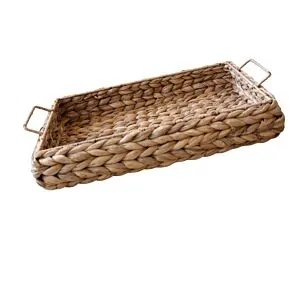 صينية تقديم غراس صغير - بيج