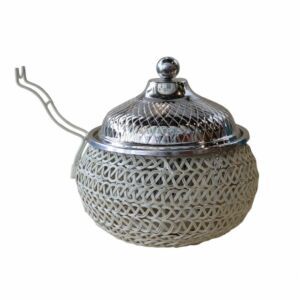 سخان طعام برايد 4 لتر - ابيض