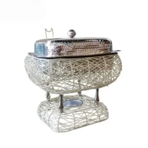 سخان بوفيه نيست مربع 2 لتر - أبيض