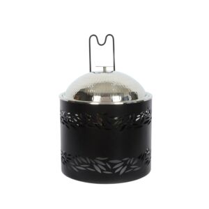 سخان طعام 2 لتر لمسه 2 مع سخان ماء - أسود