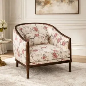 كرسي مفرد روز - متعدد الالوان