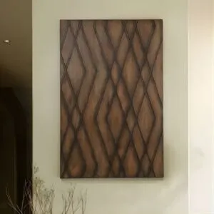 لوحة جدارية ايليا