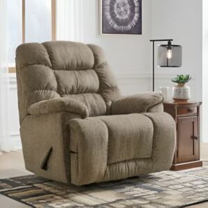 كرسي استرخاء اوزكان - بني وبيج