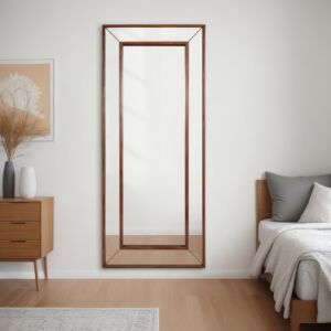 مرآة جدارية ريتا