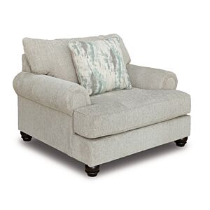 كنبة مفرد ديكين كبيرة الحجم