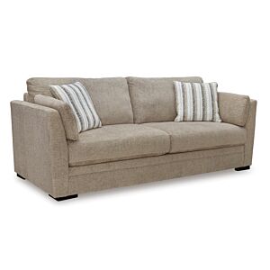 كنبة رباعية كيمبريدج - بني وبيج