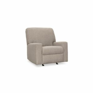 كرسي استرخاء هزاز ديلتونا - رمادي