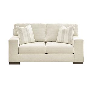 Maggiee 2-Seater Sofa Linen Color