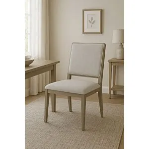 كرسي طعام وولف