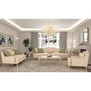 طقم كنب زمرد