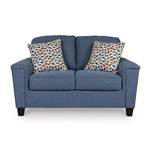 كنبة ثنائية جريماستر - ازرق