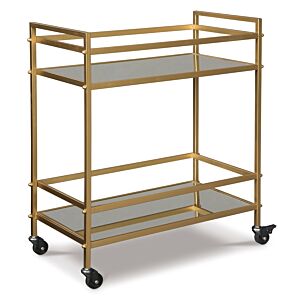 عربة خدمة كاجار