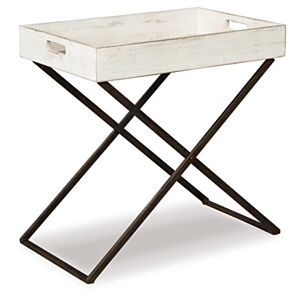 طاولة جانبية انترل