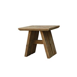 طاولة جانبية شارل - بني فاتح